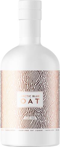 Gin - Arctic Blue Gin Oat Likør 50 cl., 17%